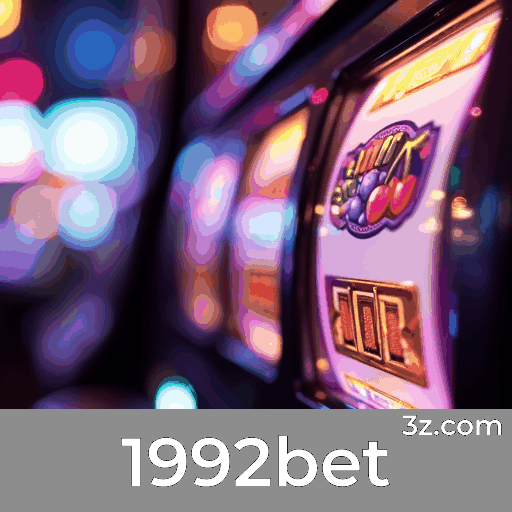 1992bet: Experiência de Jogos de Cassino Sensacional e Imersiva