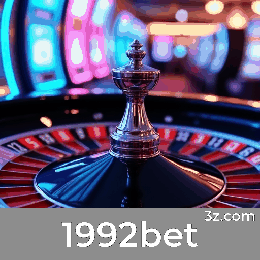 1992bet: Experiência de Jogos de Cassino Sensacional e Imersiva