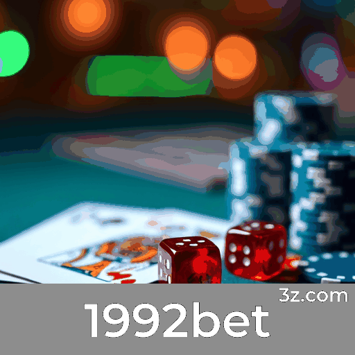 1992bet: Seu Cassino Online Premiador