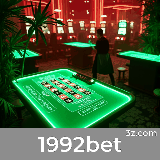 1992bet: Bônus e Ofertas Únicas Esperam Por Você